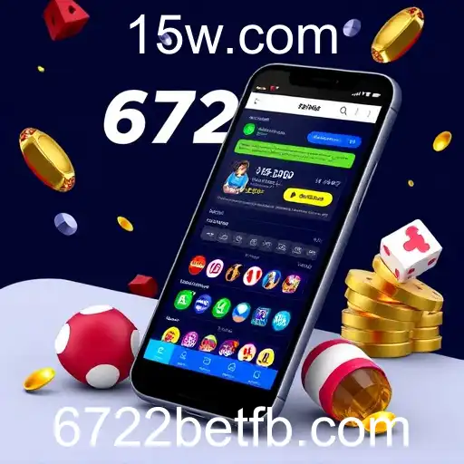 6722bet: App Oficial no Brasil