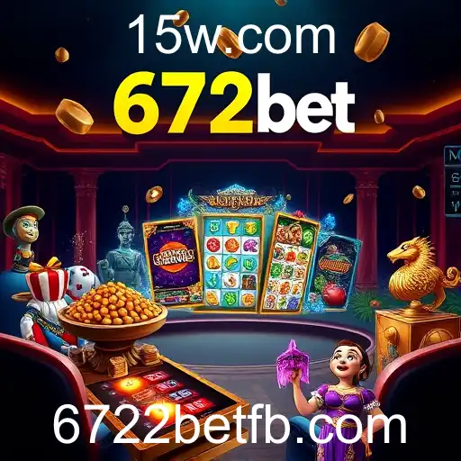 Cassino Online 6722bet: Diversão Segura no Brasil