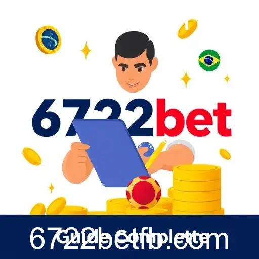 Depósito e Saque no 6722bet - Guia Completo