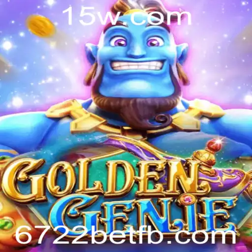Descubra 'GOLDENGENIE': O Jogo de Apostas 6722bet que Está Revolucionando o Mercado